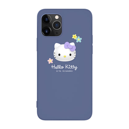 UKA Hello Kitty 3D Avatar Liquid Silicone Case Cover