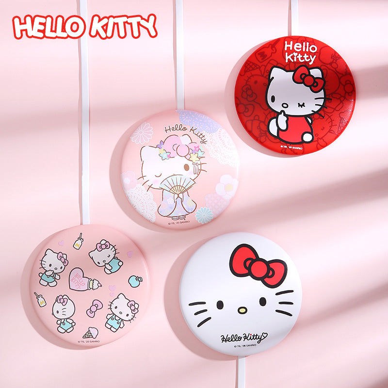 UKA Hello Kitty W020 15W Fast Charging Wireless Charger Pad