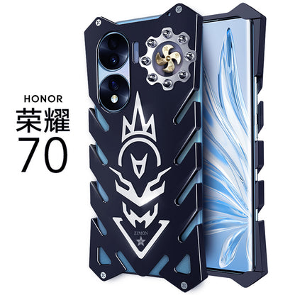 SIMON New THOR III Aviation Aluminum Alloy Shockproof Armor Metal Case Cover