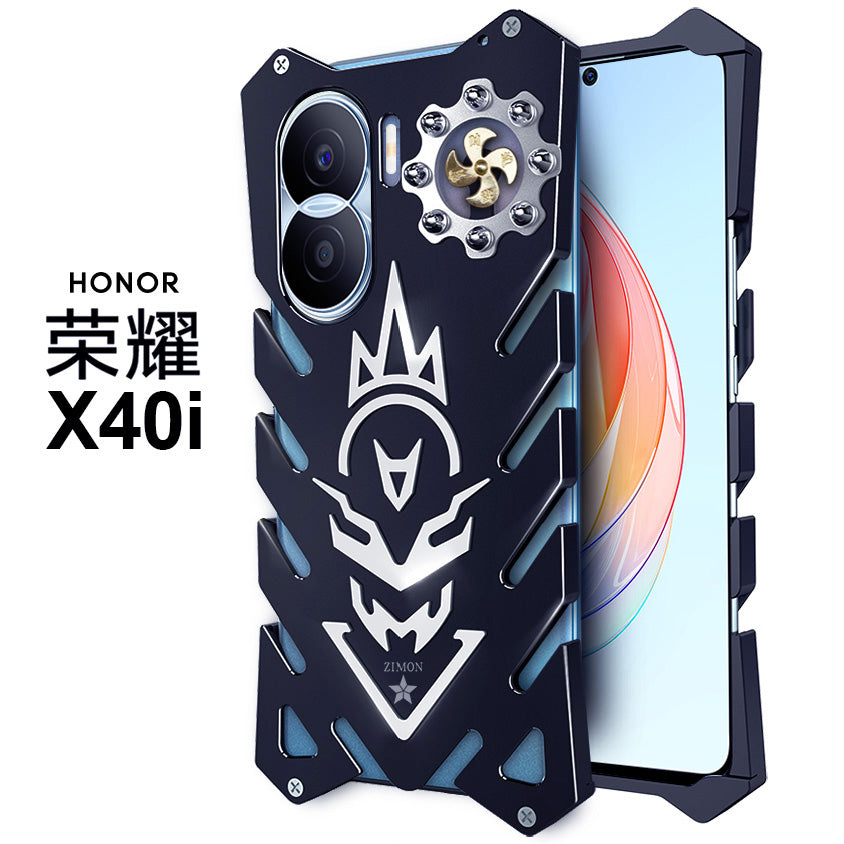 SIMON New THOR III Aviation Aluminum Alloy Shockproof Armor Metal Case Cover