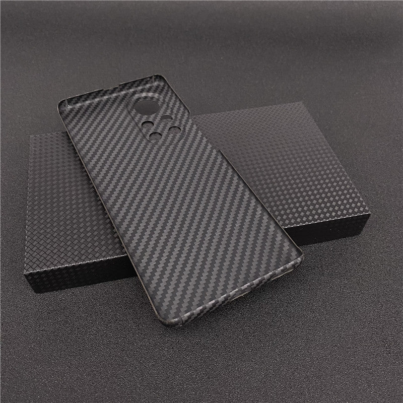 Oatsbasf Luxury Pure Carbon Fiber Case for Huawei nova series