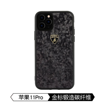 Lamborghini Forged Carbon Fiber Phone Case - Huracan D14