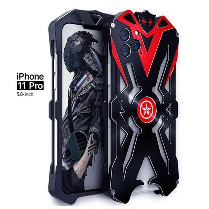 SIMON New THOR Aviation Aluminum Alloy Shockproof Armor Metal Case Cover