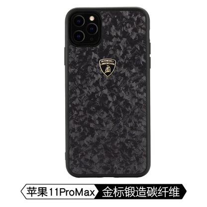 Lamborghini Forged Carbon Fiber Phone Case - Huracan D14