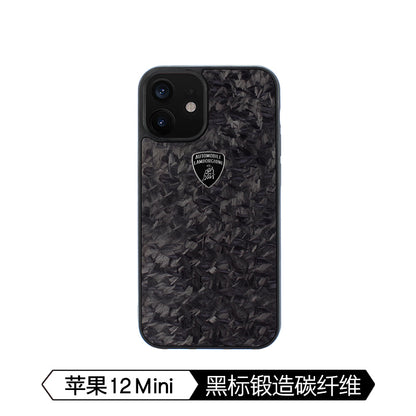 Lamborghini Forged Carbon Fiber Phone Case - Huracan D14