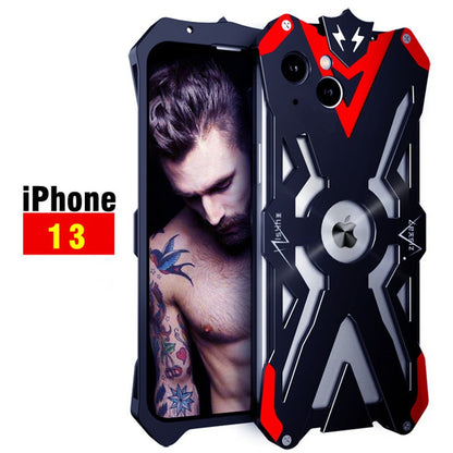 SIMON New THOR Aviation Aluminum Alloy Shockproof Armor Metal Case Cover