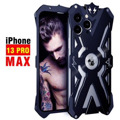 SIMON New THOR Aviation Aluminum Alloy Shockproof Armor Metal Case Cover