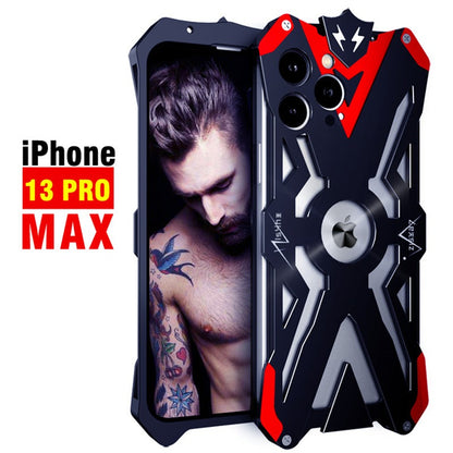 SIMON New THOR Aviation Aluminum Alloy Shockproof Armor Metal Case Cover