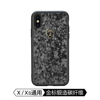 Lamborghini Forged Carbon Fiber Phone Case - Huracan D14