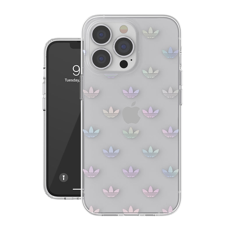 adidas Originals Trefoil ENTRY FW20 Clear Snap Case Cover