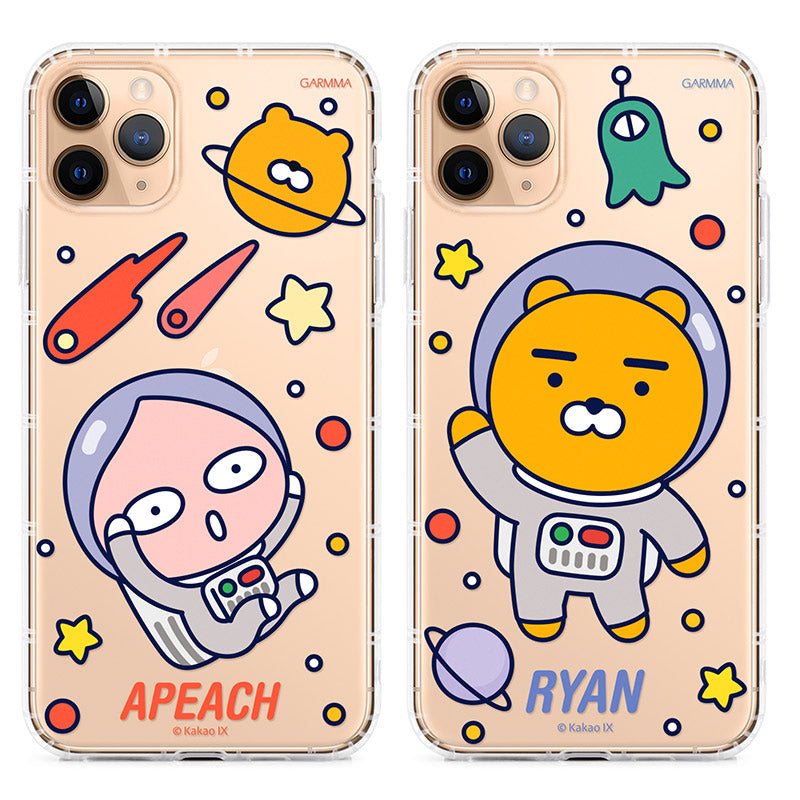 GARMMA Kakao Friends Air Cushion Soft Back Case Cover
