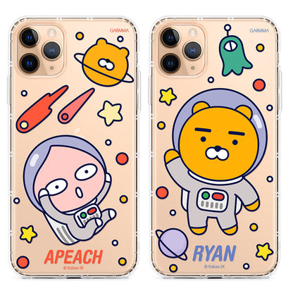 GARMMA Kakao Friends Air Cushion Soft Back Case Cover