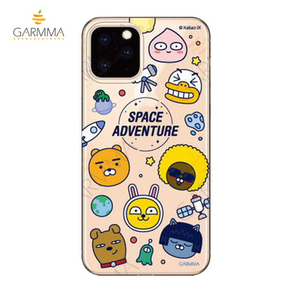 GARMMA Kakao Friends Air Cushion Soft Back Case Cover