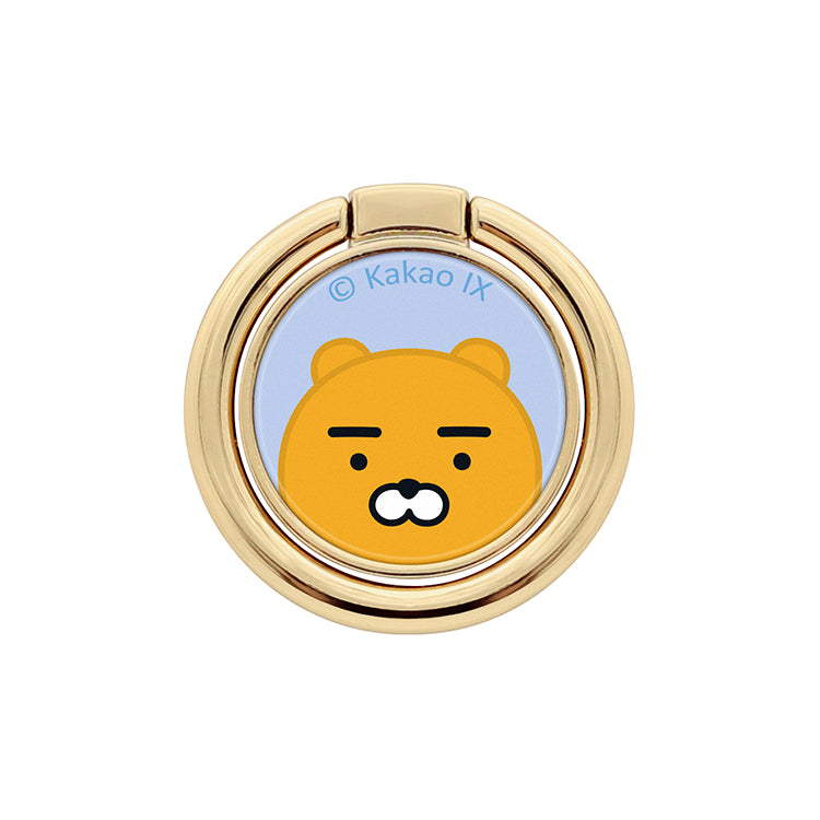 GARMMA Kakao Friends 360° Rotating Anti-drop Ring Stand Finger Grip Phone Holder