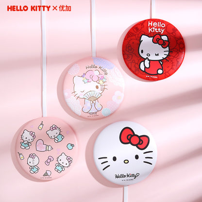 UKA Hello Kitty W020 15W Fast Charging Wireless Charger Pad