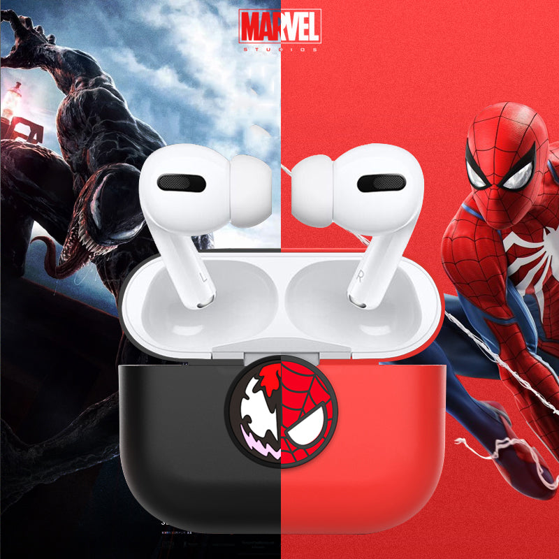 Marvel Avengers Shockproof Apple AirPods Pro Charging Case Cover