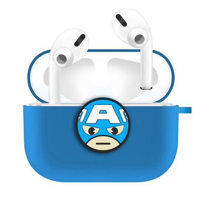 Marvel Avengers Shockproof Apple AirPods Pro Charging Case Cover