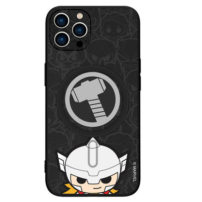 UKA Marvel Avengers MagSafe Liquid Silicone Case Cover