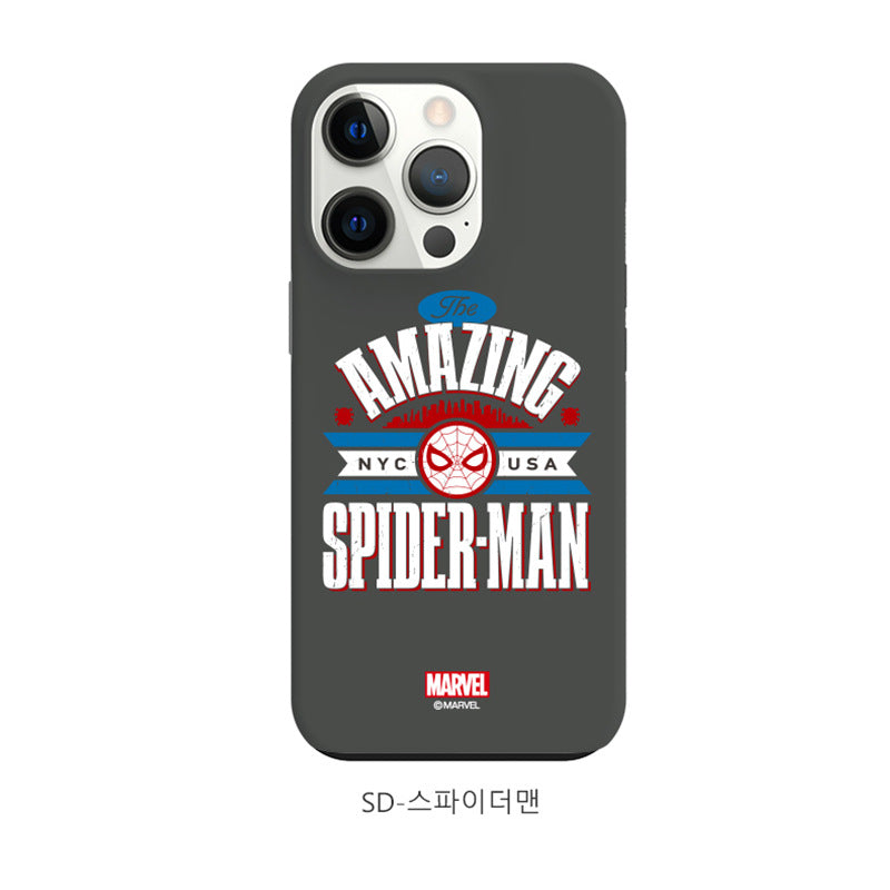 Marvel Avengers Dual Layer TPU+PC Shockproof Guard Up Case Cover