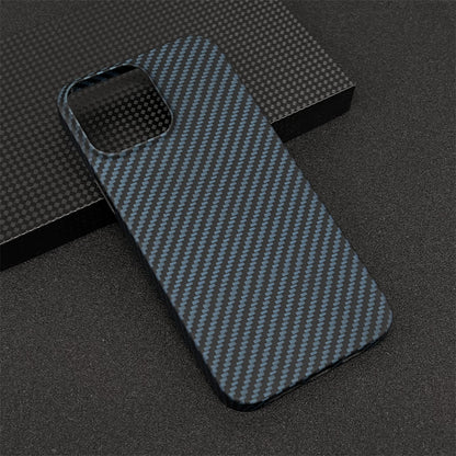 Oatsbasf Luxury Pure Carbon Fiber Case for Apple iPhone 13 series