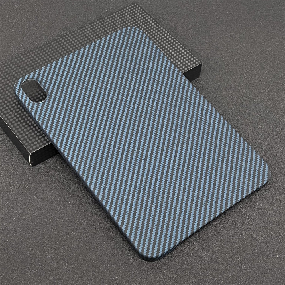 Oatsbasf Luxury Pure Carbon Fiber Case for Apple iPad