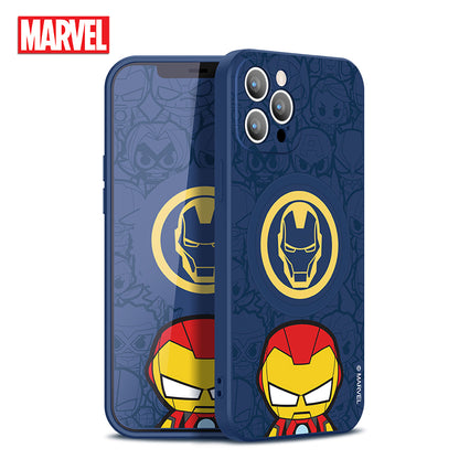 UKA Marvel Avengers MagSafe Liquid Silicone Case Cover