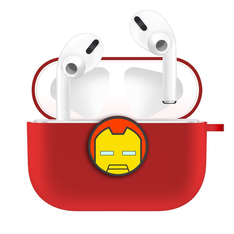 Marvel Avengers Shockproof Apple AirPods Pro Charging Case Cover