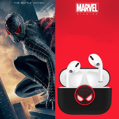 Marvel Avengers Shockproof Apple AirPods Pro Charging Case Cover