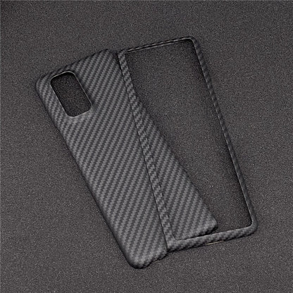 Oatsbasf Luxury Pure Carbon Fiber Case for Xiaomi Mix Foldable Phones