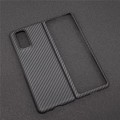 Oatsbasf Luxury Pure Carbon Fiber Case for Xiaomi Mix Foldable Phones