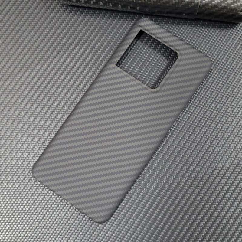 Oatsbasf Luxury Pure Aramid Fiber Case for OnePlus Smartphones