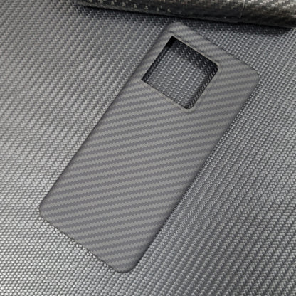 Oatsbasf Luxury Pure Aramid Fiber Case for OnePlus Smartphones