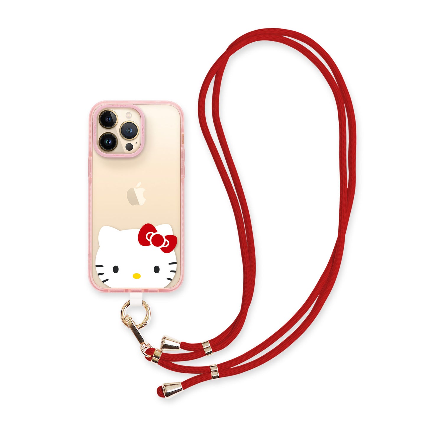 GARMMA Sanrio Characters Phone Buckle Strap Adjustable Lanyard