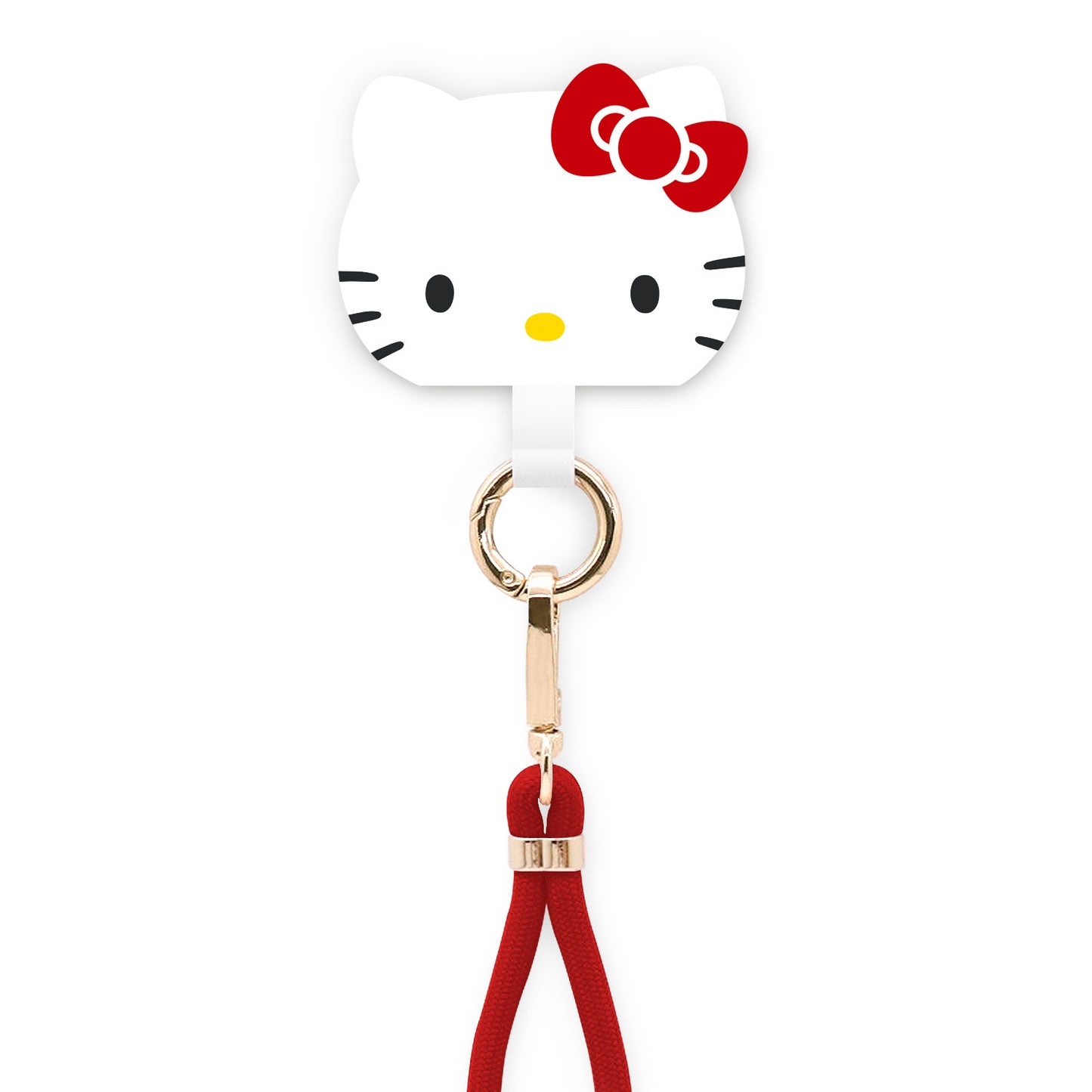 GARMMA Sanrio Characters Phone Buckle Strap Adjustable Lanyard