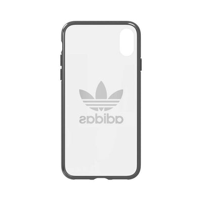 adidas Originals Trefoil Metallic Electroplating Clear Case Cover - Armor King Case