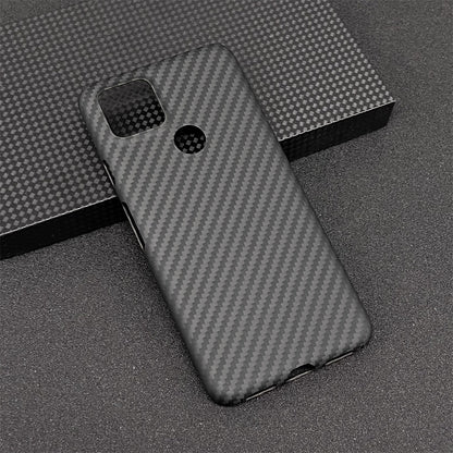 Oatsbasf Luxury Pure Aramid Fiber Case for Google Smartphones