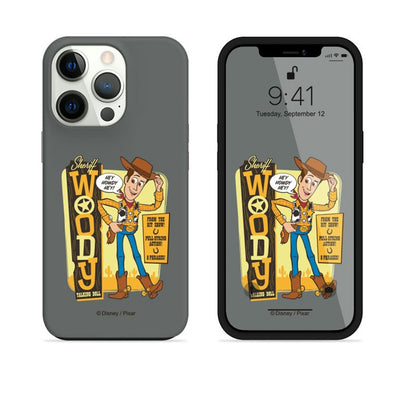 Disney Pixar Animation Dual Layer TPU+PC Shockproof Guard Up Case Cover