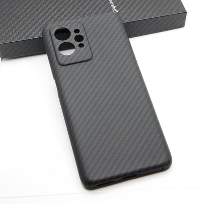 Oatsbasf Luxury Pure Carbon Fiber Case for OPPO | Realme Smartphones