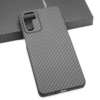 Oatsbasf Luxury Pure Carbon Fiber Case for OPPO | Realme Smartphones