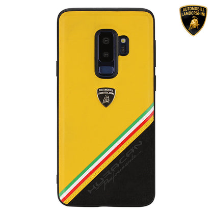 Lamborghini Leather Phone Case - Huracan D11