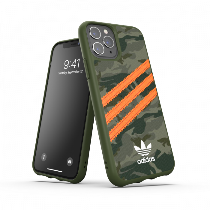 adidas Originals Samba FW18 SMU Snap Moulded Case Cover - Armor King Case