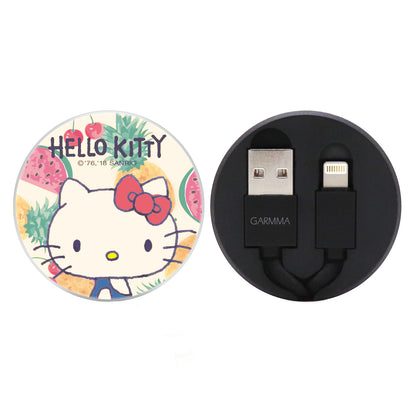 GARMMA Sanrio Characters 90cm Apple Lightning / Type-C Extracted Extension Cable