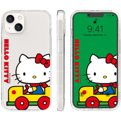 Sanrio Characters Air Cushion Shockproof Soft Back Cover Case