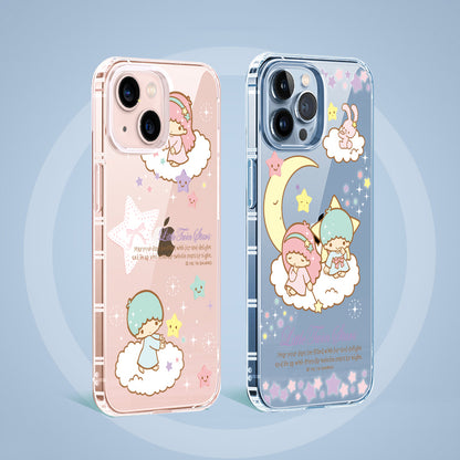 Sanrio Characters Air Cushion Shockproof Soft Back Cover Case