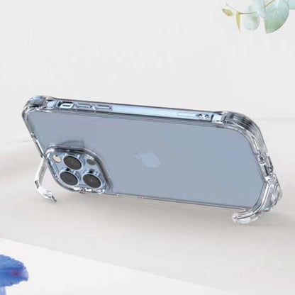 SwitchEasy BoomDio AirBarrier Military Grade Anti-shock Transparent Bracket Case Cover