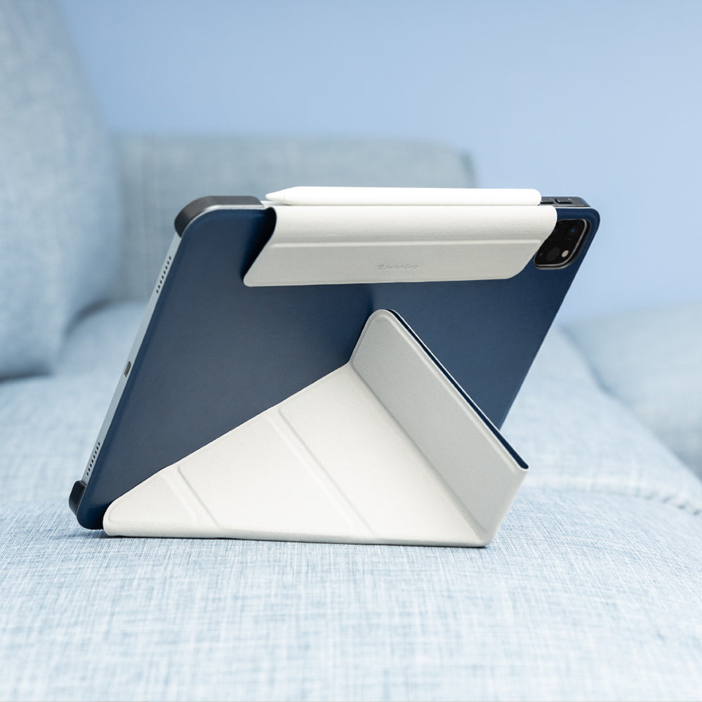 SwitchEasy Origami Flexi-folding Folio Stand Protective Case for Apple iPad