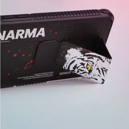 Skinarma Tora Invisible Grip Stand Back Cover Case