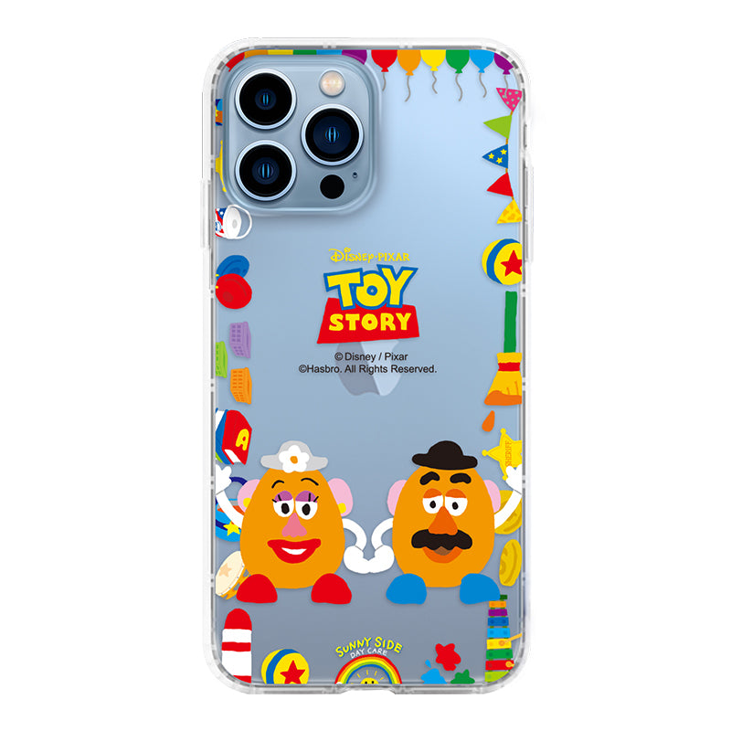 Disney Toy Story Air Cushion Shockproof Soft Back Cover Case