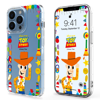 Disney Toy Story Air Cushion Shockproof Soft Back Cover Case