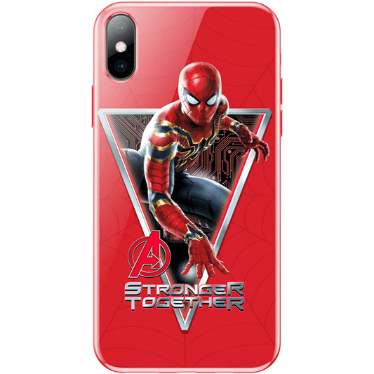 UKA Marvel Avengers Shockproof Glossy IMD Back Case Cover for Apple iPhone 11 Pro